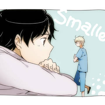 ちっさいスレインの漫画