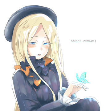 アビーちゃん