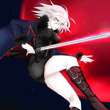 ジャンヌ・オルタ