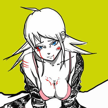 魔王の娘だったらしい、甲殻さなえさんです。。
