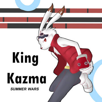 King Kazma