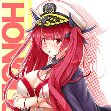 夏のホノルル