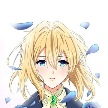 Violet Evergarden