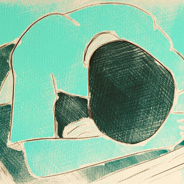 独りの休み時間