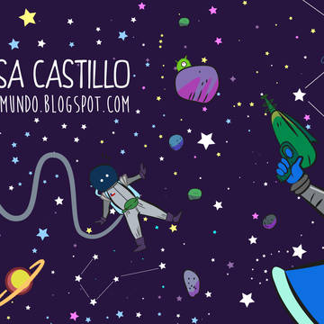 in the space - banner