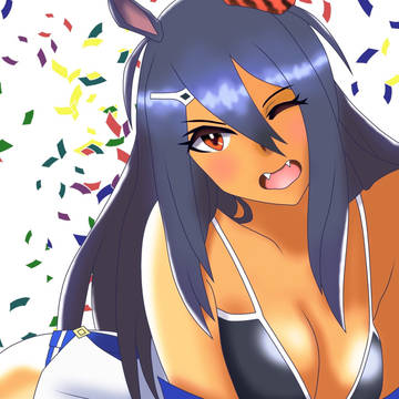 「な?トレ公♪」
