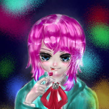 飴村乱数🍬🍭
