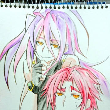 2018年上半期に描いたもの