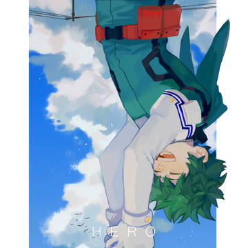 綠谷出久生誕祭2018