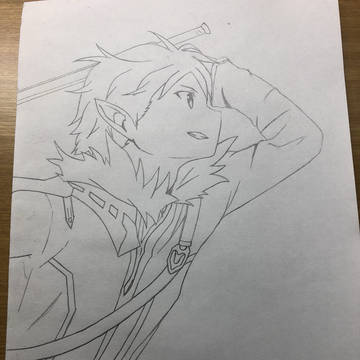 キリト(ALO)