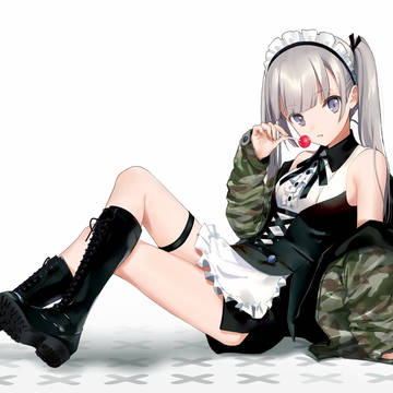 メイドさん