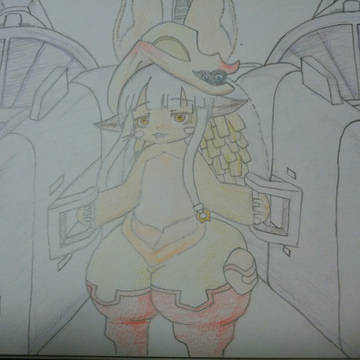 ナナチとミーティア