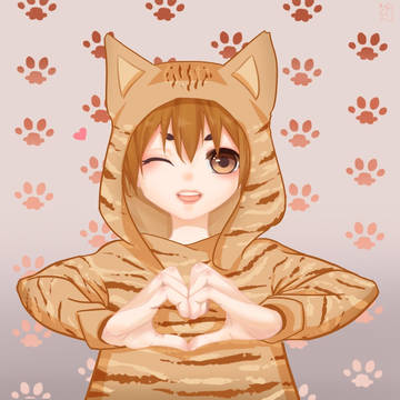 (｡･ω･｡)ﾉ♡