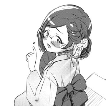 浴衣のりんかさん
