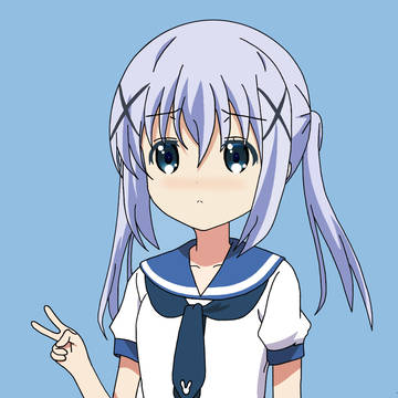 チノちゃん