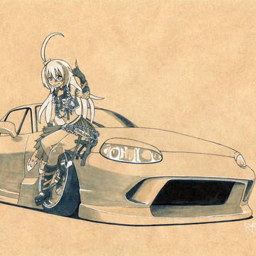 IDOLCARWOK