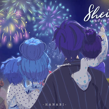 夏の花火大会