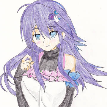 【花騎士】アネモネ ver_新妻エプロン