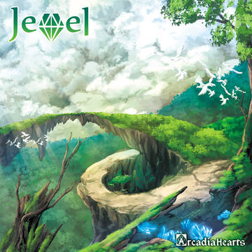 「Jewel」 CDジャケット