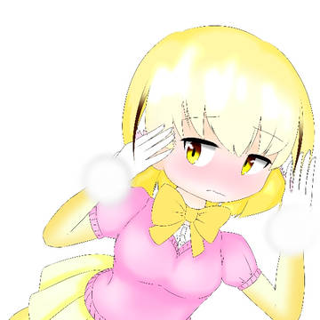 フェネック初描き