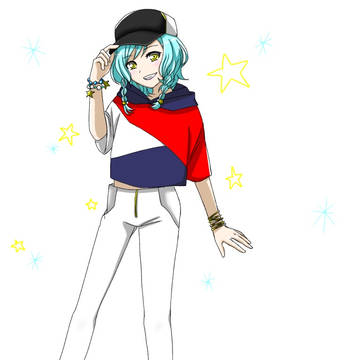 ひなさん