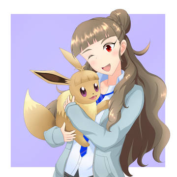 奈緒 & ブイズ