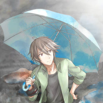 やまない雨はないさ