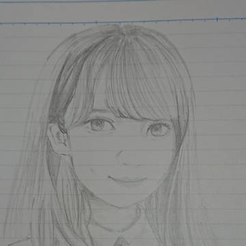 けやき坂46らくがき