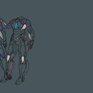 【纳鱼】【T-ALPHA 送葬者】