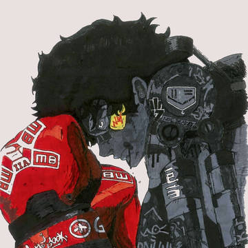 megalo box