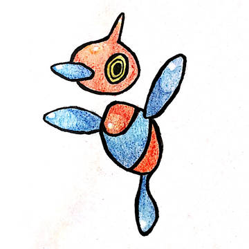 ポケモンZ