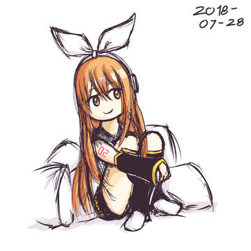 鏡音の血小板