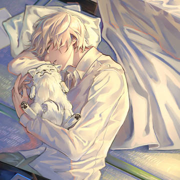 きっと眠りは深くなる。