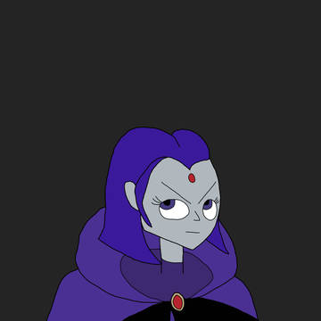 Raven's Disapproval