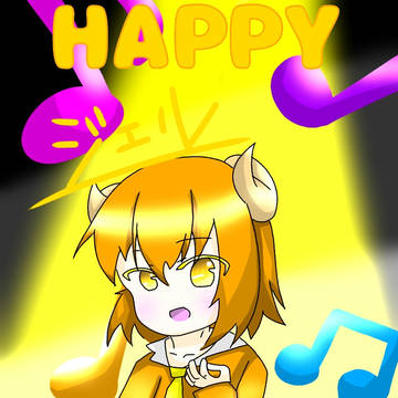ジェルくんの誕生日