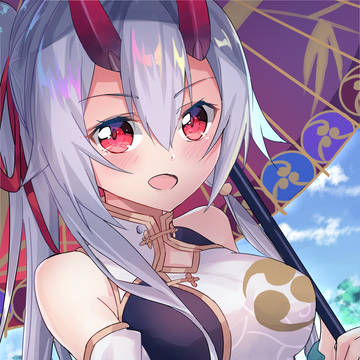 英霊旅装:インフェルノちゃん