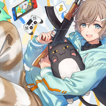 ばきゅ～ん🔫