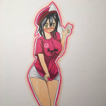 Insta-Fuyumi
