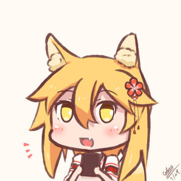 Q版 仙狐