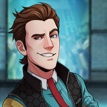Rhys the Company man