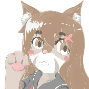 兽人娘会长