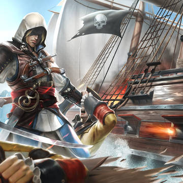 アサシン クリード ブラック フラッグ