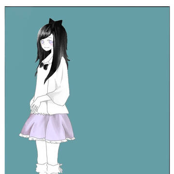 「半分」