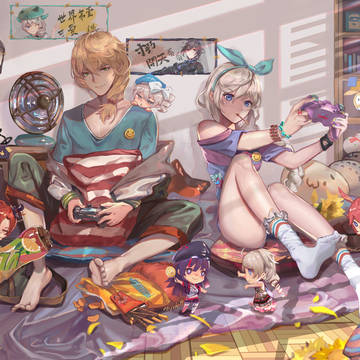 宅之夏