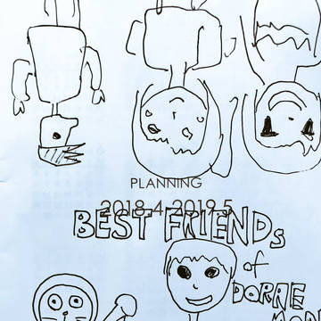BEST FRIEND of DORAEMON