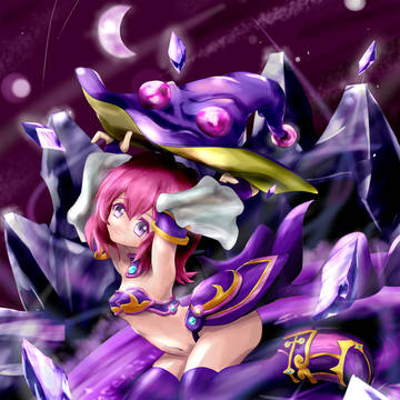 「GrandChase」Arme - アルメ ビッグインパクト