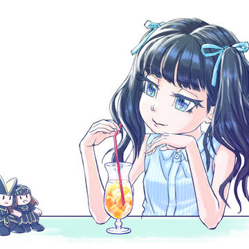 夏ゆいちゃん