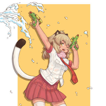 ライオンさん
