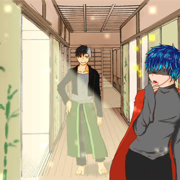 【創作】穏やかなる過去の夢