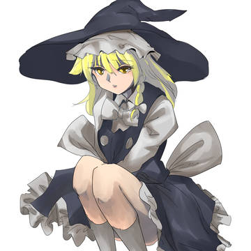 魔理沙～